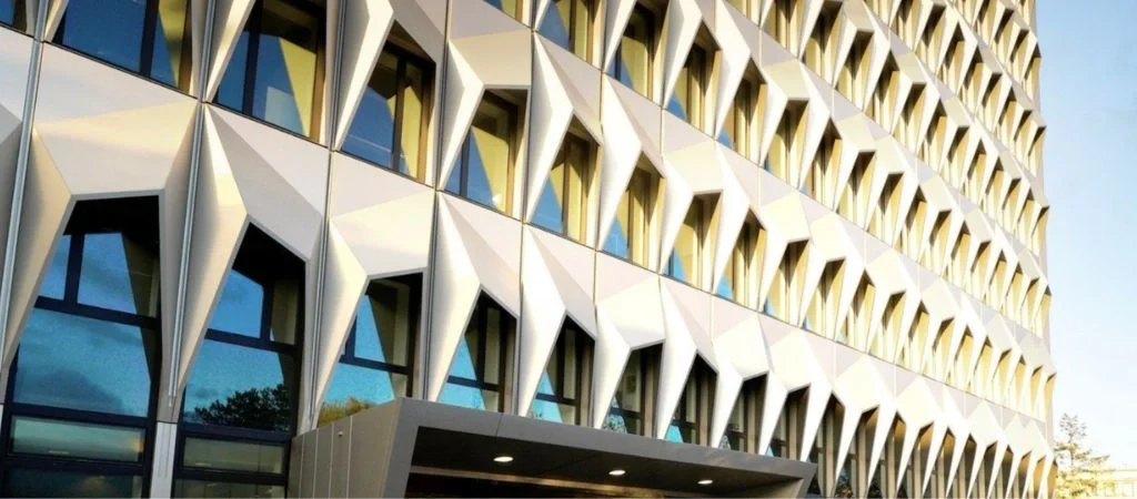 University of Applied Sciences Darmstadt landing