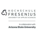 University of Applied Sciences Fresenius Logo