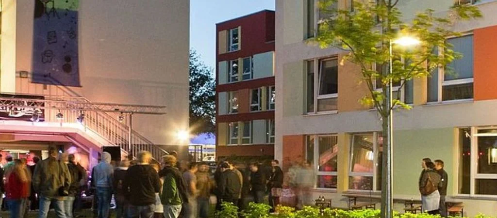 University of Bremen Landing