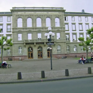 University of Giessen 1