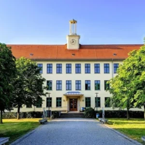 University of Magdeburg 4