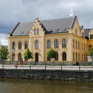 Uppsala University 2