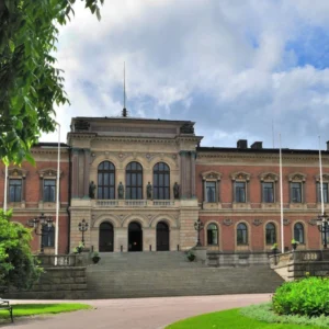 Uppsala University 3
