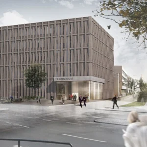 West Saxon University of Applied Sciences of Zwickau 3