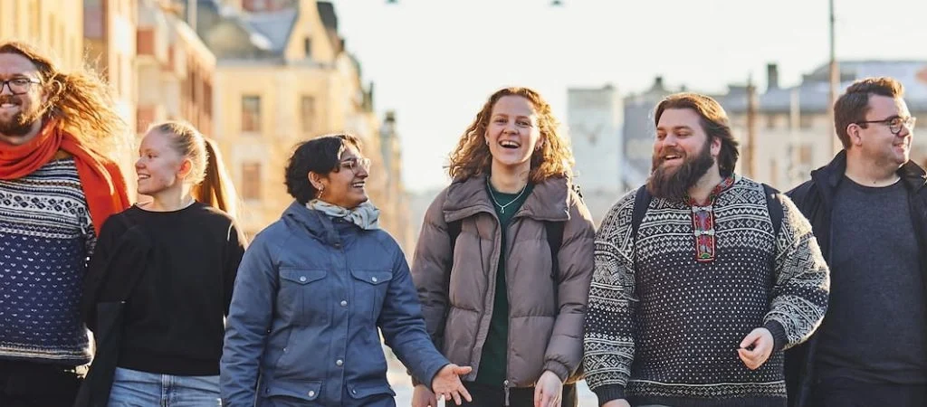 mf norwegian school of theology religion and society landing