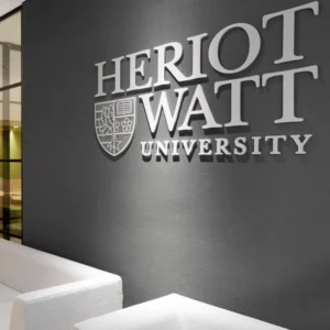 Heriot-Watt University 4