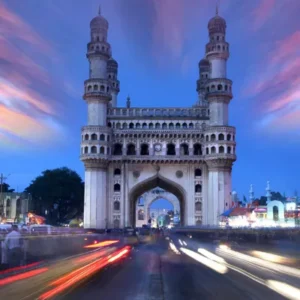 Hyderabad