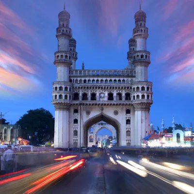 Hyderabad