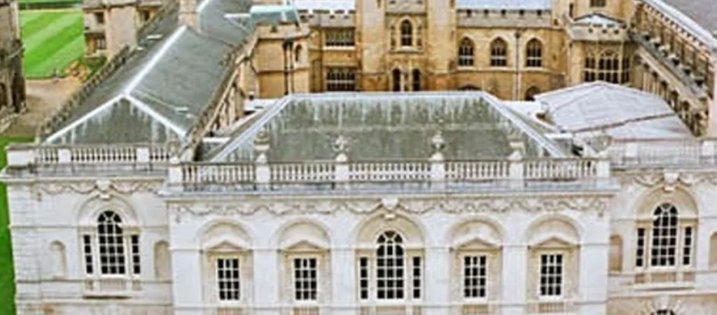 King’s College London (KCL) landing