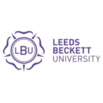 Leeds Beckett University logo