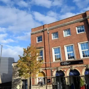 London Metropolitan University 3