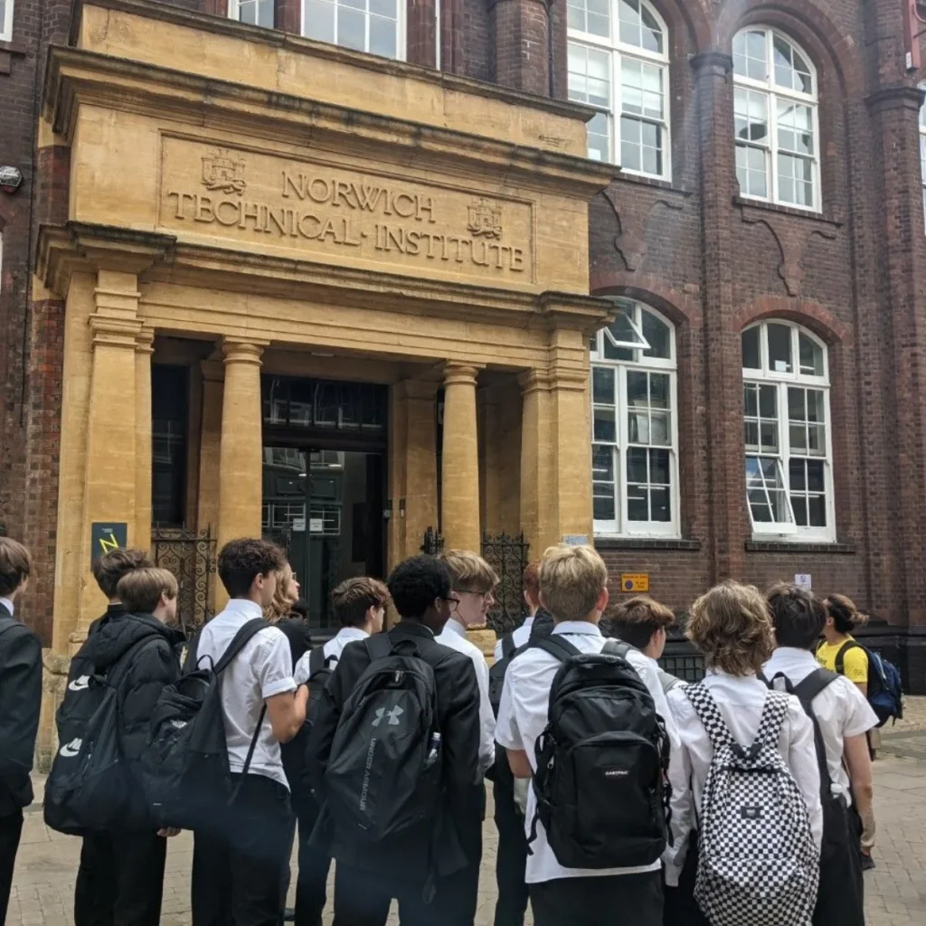 Norwich University of the Arts 4