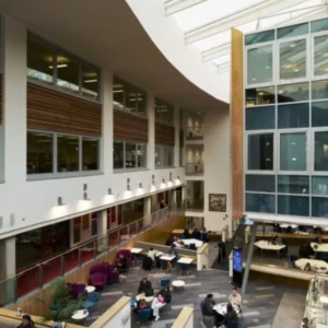 Queen Margaret University 1