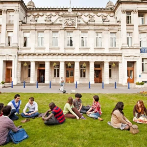Queen Mary University of London 2