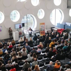 Ravensbourne University London 2