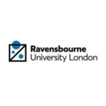 Ravensbourne University London logo