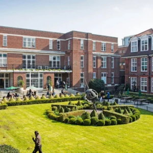 Regent’s University London 1