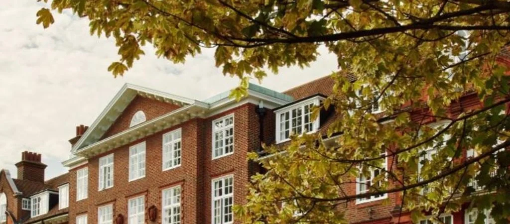 Regent’s University London landing