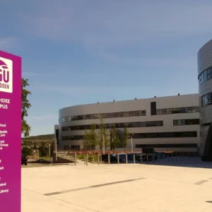Robert Gordon University 3