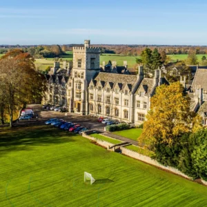 Royal Agricultural University 1
