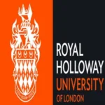 Royal Holloway university of london logo