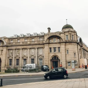 Sheffield Hallam University 1