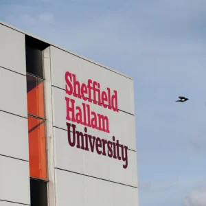 Sheffield Hallam University 3
