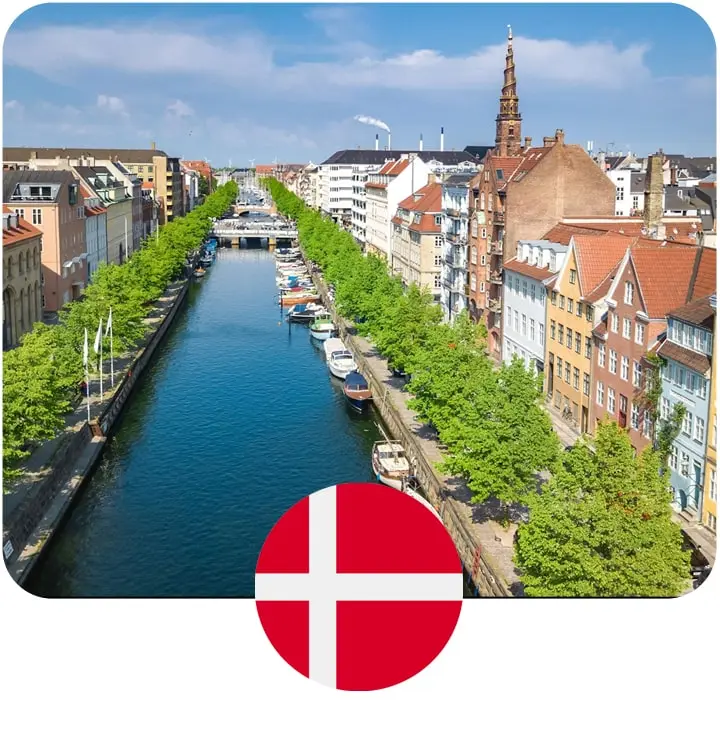 Study in Denmark