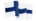 Study in Finland Flag
