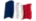 Study in France Flag