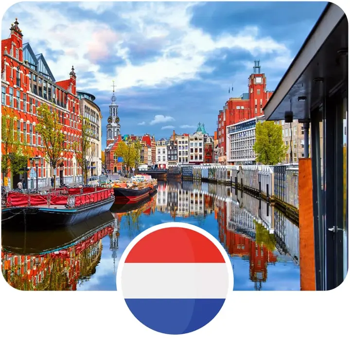 Study in Netherlands