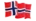 Study in Norway Flag