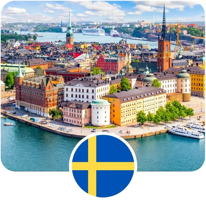 Study in Sweden