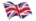 Study in UK Flag
