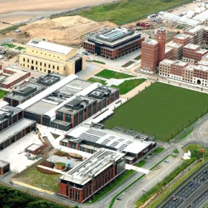 Swansea University 2