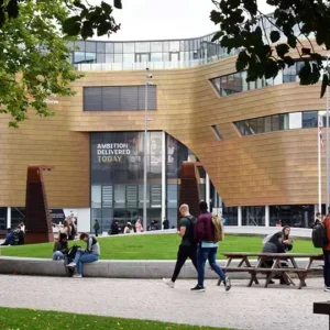Teesside University 2