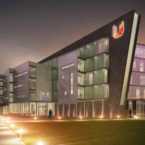 Teesside University 3