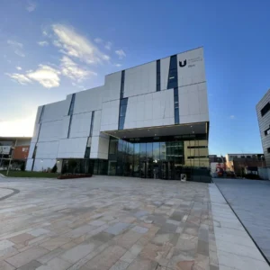 Teesside University 4