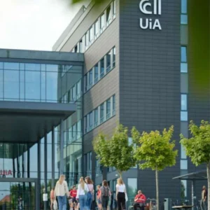 The University of Agder 2