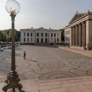 The University of Oslo 2