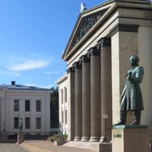 The University of Oslo 3