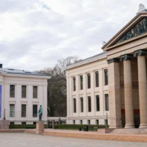 The University of Oslo 4