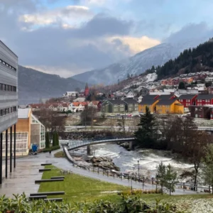 The Western Norway University of Applied Sciences 1