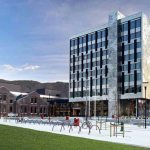 The Western Norway University of Applied Sciences 2