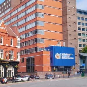 University College Birmingham 1
