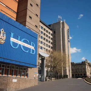 University College Birmingham 2