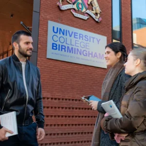 University College Birmingham 3