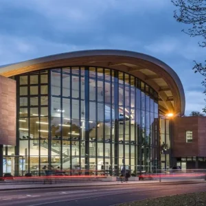 University College Birmingham 4