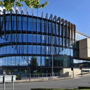 University of Huddersfield 2