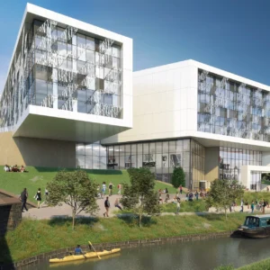 University of Huddersfield 3